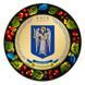 Магніт на холодильник Герб Києва (МД-01-011-980-012) 36103 фото 1
