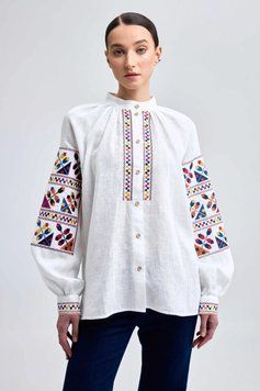 Вишиванка жіноча Svarga - Колорит, 42 36579 фото