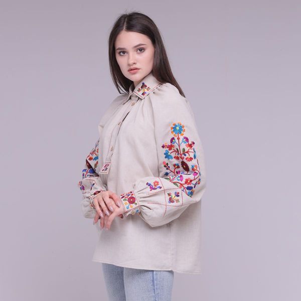 Вишиванка жіноча Svarga - Яворівчанка, 40 36278 фото