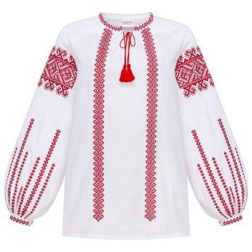 Вишиванка жіноча Колос - Подільські мотиви, 56 27930 фото