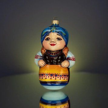 Ялинкова іграшка - Різдвяні історії Кума Стефанія 37463 фото