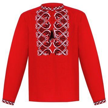 Вишиванка чоловіча Діброва - Фортуна, 46 24849 фото