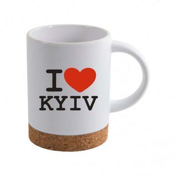 Горнятко Love Kyiv, 445 мл 27686 фото
