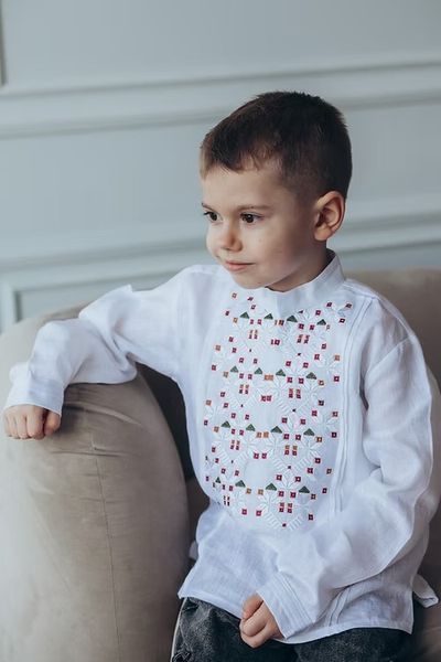 Вишиванка для хлопчика Paradova (322), 110 31446 фото