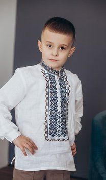 Вишиванка для хлопчика Paradova (336), 98 38432 фото