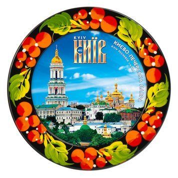 Магніт на холодильник Києво-Печерська Лавра (МД-01-011-010-162) 36061 фото