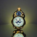 Ялинкова іграшка - Зірковий годинник 37440 фото