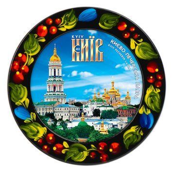 Магніт на холодильник Києво-Печерська Лавра (МД-01-011-010-012) 36058 фото