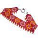 Силянка &laquo;Зубчики&raquo; (червона) 42231 фото 1