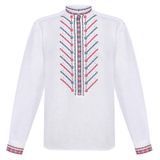 Вишиванка чоловіча Svarga - Луганщина (Сватівщина), 46 35644 фото