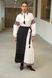 Сукня жіноча Svarga - Каховка (молочна), 42 39953 фото 11