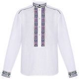 Вишиванка чоловіча Svarga - Хмельниччина, 46 35689 фото