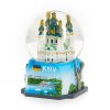 Снігова куля "Київ - Андріївська Церква" 6,5 см