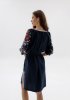 Сукня вишиванка Сварга - Цвіт 46
