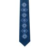 Вишита краватка - №726