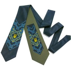 Вишита краватка - "Мирослав" 19140-122298