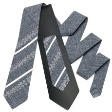 Вишита краватка - №756 19163-122311