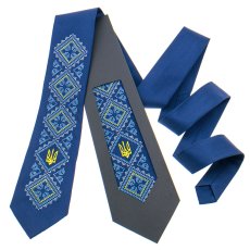 Вишита краватка - №820 19172-122316