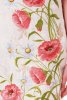 Сукня вишиванка Слобожанка - Ромашкове поле (рожево-зелений) 42
