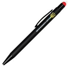 Ручка "Тризуб - Зброя вільного світу", з червоним стилусом 33295-144033