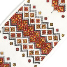 Рушник вишиваний обрядовий Колос "Добробут" (34см х 200см) 14093-139571