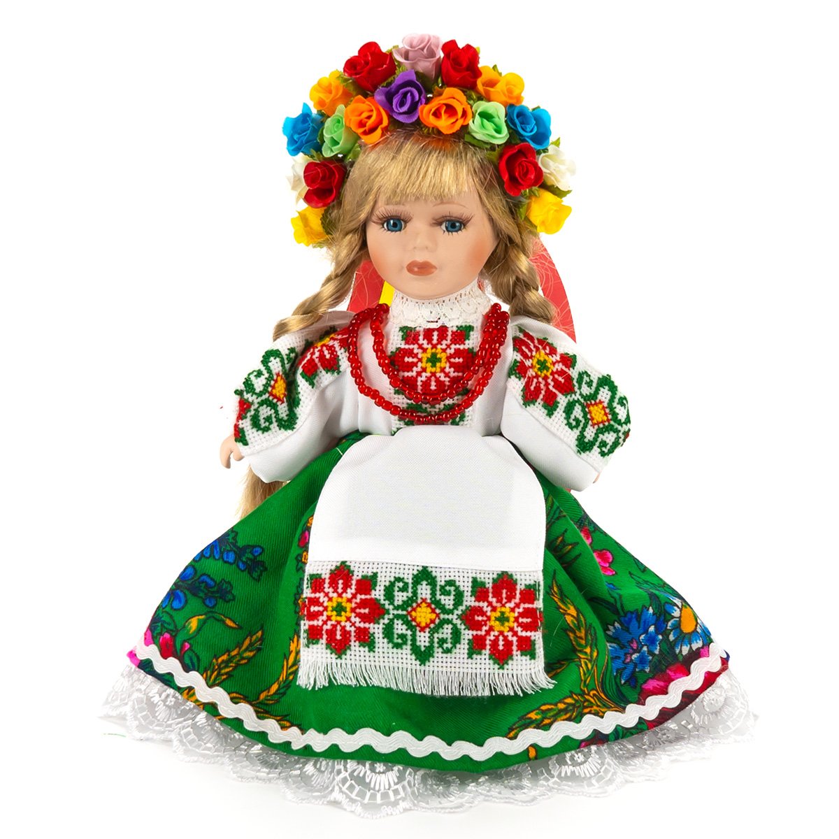 Folkmart™ | Лялька Україночка