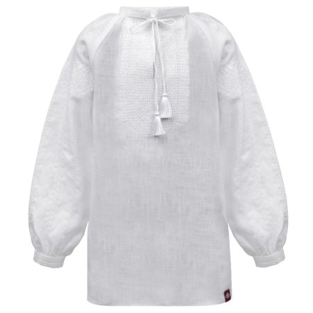 Сорочка вишивнка для дівчинки Фолк Мода (005) 86