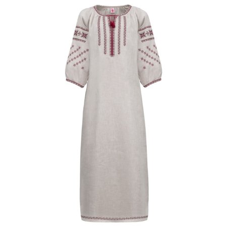 Платье вышиванка Слобожанка - Богуслава волшебная 50