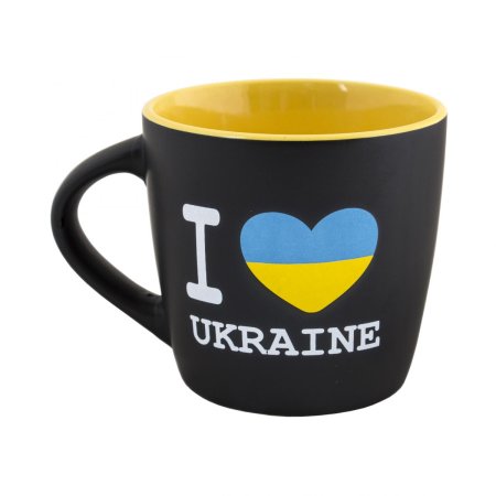 Горнятко Love Ukraine, 300 мл