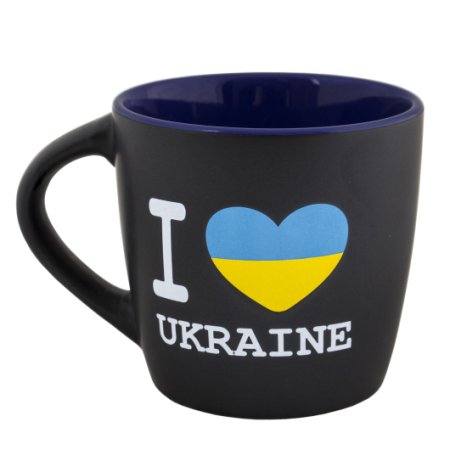 Чашка Love Ukraine, 300 мл