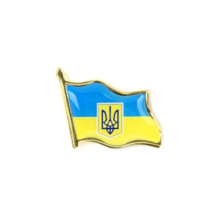 Значок "Флаг Украины"