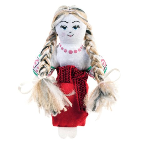 Кукла - Украиночка, малая